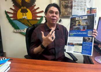 La Facultad de Filosofía y Letras de la UAS lanza la convocatoria para la Maestría en Estudios Culturales, en la modalidad escolarizada