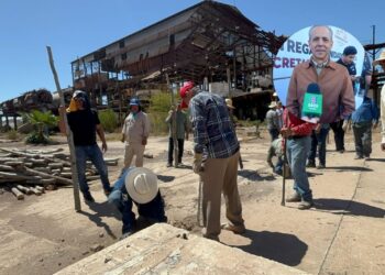 “Que bueno que se los entregaron”: GVL a los terrenos entregados a los extrabajadores del ingenio – NR | NOTICIAS