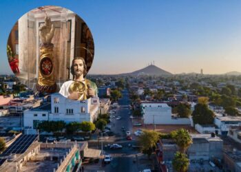 Reliquias de San Judas Tadeo llegarán a Los Mochis el 30 de marzo