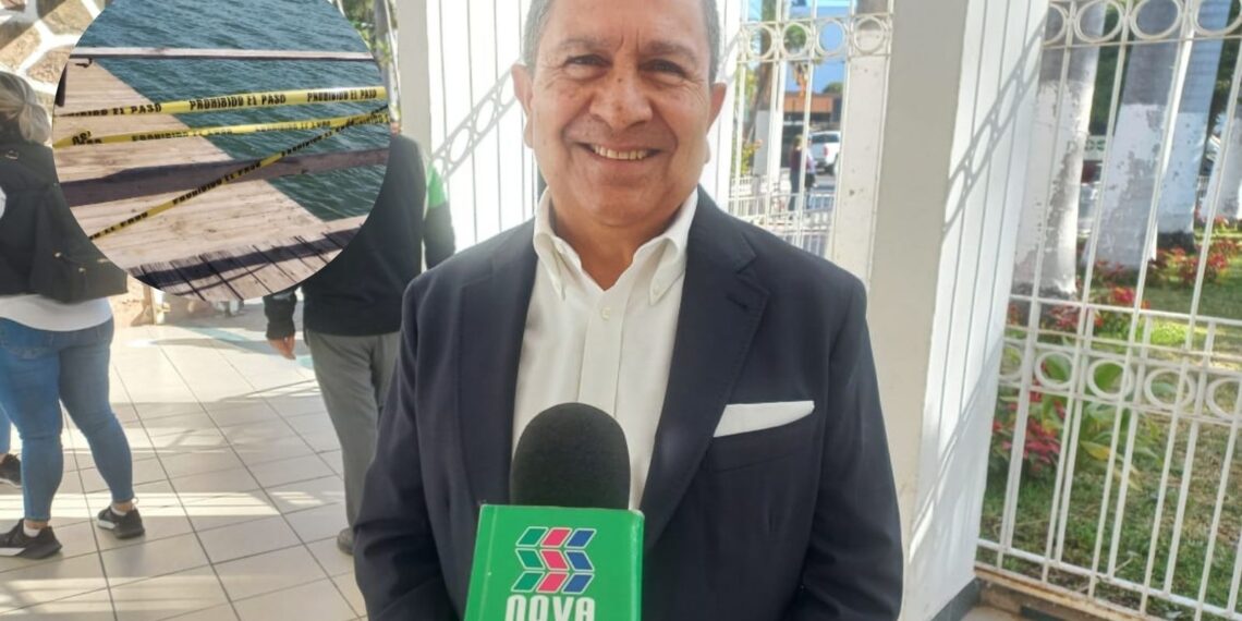 Cierra acceso a los puentes de El Maviri, buscan rehabilitarlos: Obras Públicas – NR | NOTICIAS