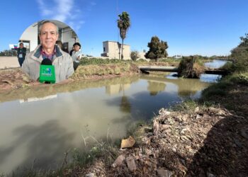 GVL advierten crisis de agua y piden apoyo a la ciudadanía