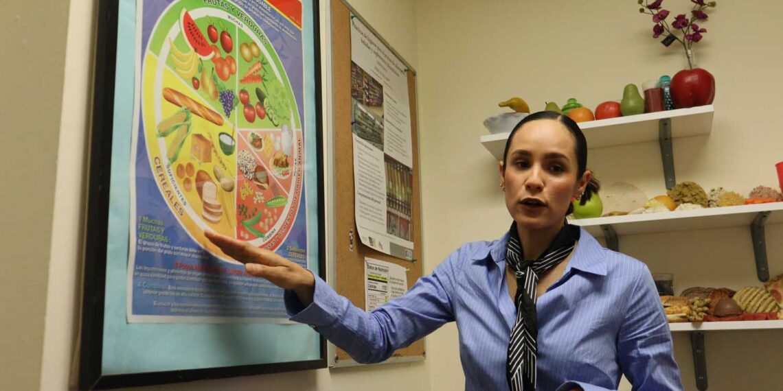 Invita la Facultad de Ciencias de la Nutrición y Gastronomía de la UAS a llevar una vida saludable y aprovechar las consultas que ahí se ofrecen