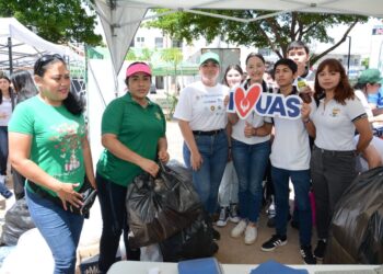 Lleva la UAS a todas las unidades académicas la plática “Las 3Rs para tu Bienestar”, para concientizar sobre el cuidado del medio ambiente