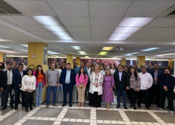 Se reúnen autoridades universitarias con comités editoriales de revistas científicas de las UAS para analizar su alcance y presentar su catálogo