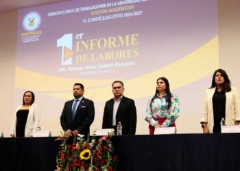 Docentes reconocen la entrega de titularidades como uno de los resultados históricos del actual Comité Ejecutivo del SUNTUAS Académicos