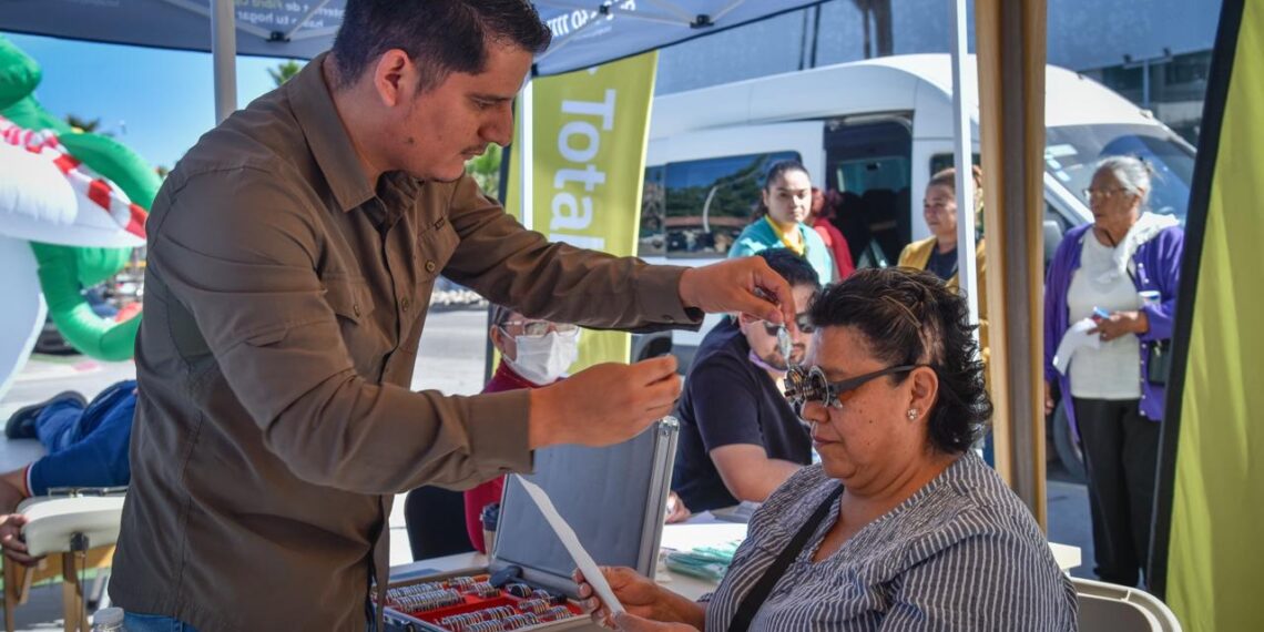 Salud municipal te invita a la jornada oftalmológica en Ahome – NR | NOTICIAS