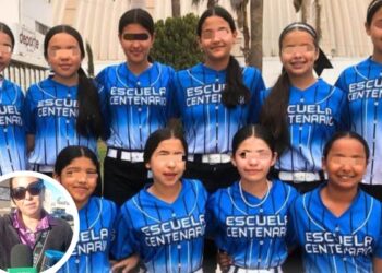 Escalante Rivera pide apoyo para trasladar a equipo de Softbol Femenil al Pre Mundial – NR | NOTICIAS