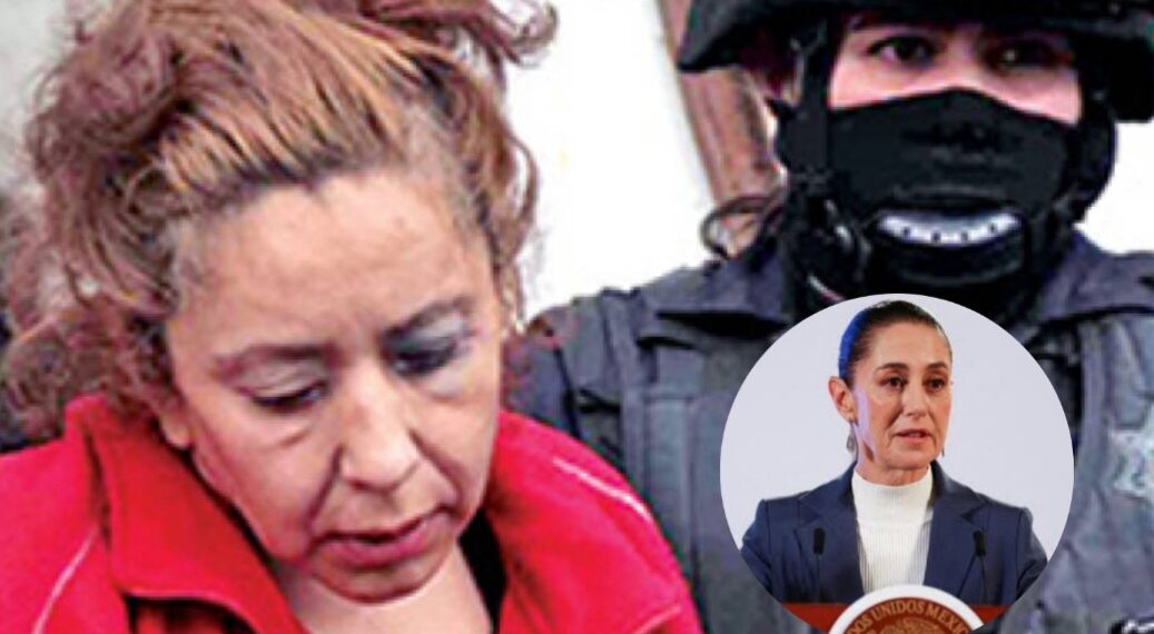 Esto responde Sheinbaum ante la condena de Malinali Gálvez, hermana de Xochilt Gálvez