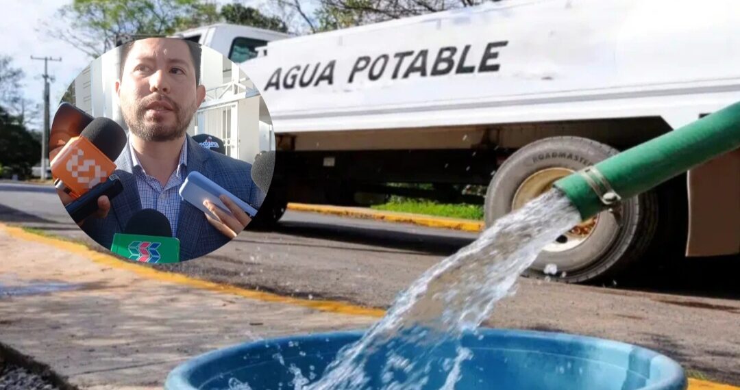 Restablecen el servicio del agua en ejido Goros 2: Japama – NR | NOTICIAS  