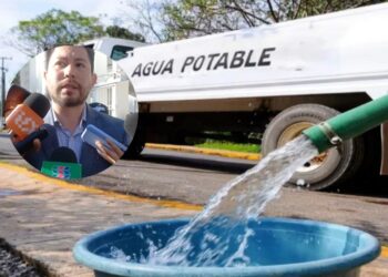 Restablecen el servicio del agua en ejido Goros 2: Japama – NR | NOTICIAS  