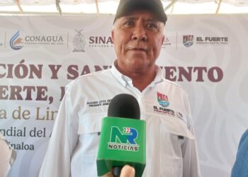 “Celebramos el saneamiento del Río Fuerte”: Gildardo Leyva sobre el Plan Nacional Hídrico – NR | NOTICIAS