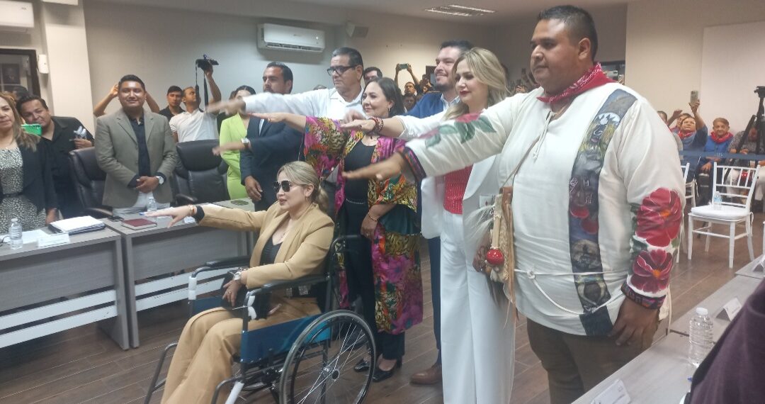 Alcaldía de Ahome lleva a cabo nombramiento y toma de protesta de síndicos municipales – NR | NOTICIAS
