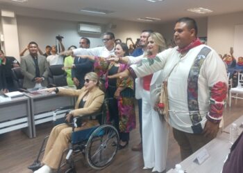 Alcaldía de Ahome lleva a cabo nombramiento y toma de protesta de síndicos municipales – NR | NOTICIAS