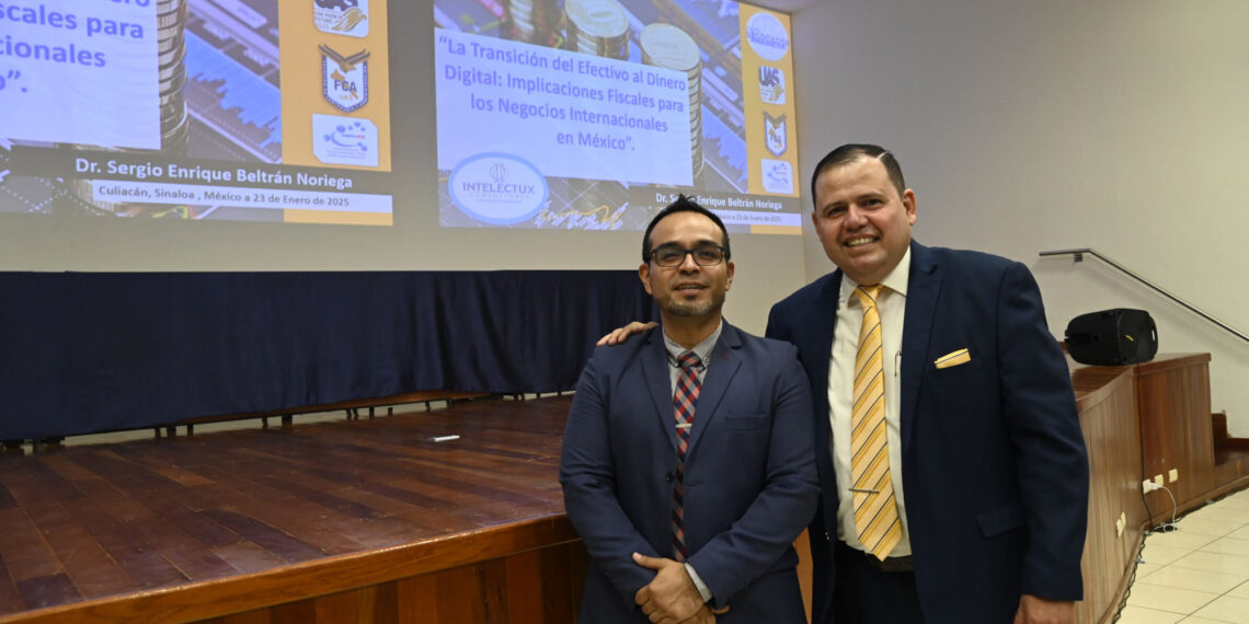 Con diversas actividades, la Facultad de Contaduría y Administración de la UAS pone en marcha su tradicional Semana del Negociador Internacional