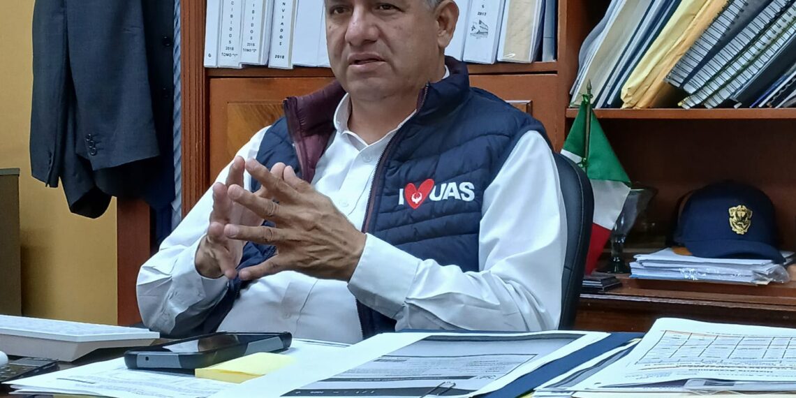 ¡Sin precedentes! En pocos días, la UAS ha asignado más de 31 mil fichas para el nivel superior durante el proceso de admisión para el ciclo escolar 2025-2026