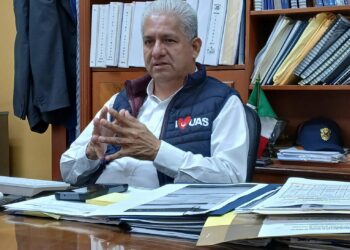 ¡Sin precedentes! En pocos días, la UAS ha asignado más de 31 mil fichas para el nivel superior durante el proceso de admisión para el ciclo escolar 2025-2026