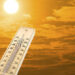 ¡Se viene una ola de calor! Temperaturas superiores a los 40°C en Sinaloa esta semana