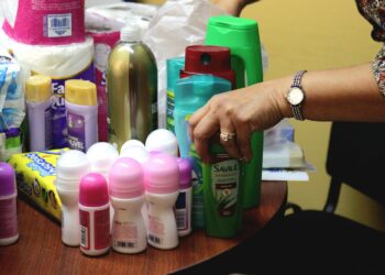 Todo un éxito en la Facultad de Trabajo Social de la UAS la donación de productos de higiene personal para mujeres privadas de la libertad