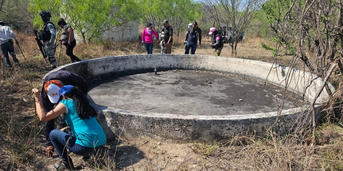 Hallan nuevo campo de exterminio en Reynosa, Tamaulipas