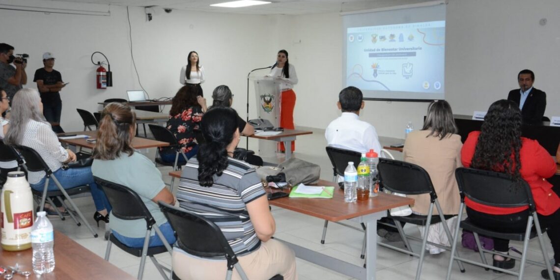 Bienestar Universitario fomenta la filosofía humanista de la UAS entre la comunidad a través del Seminario Educa y Transmite Valores para la Vida