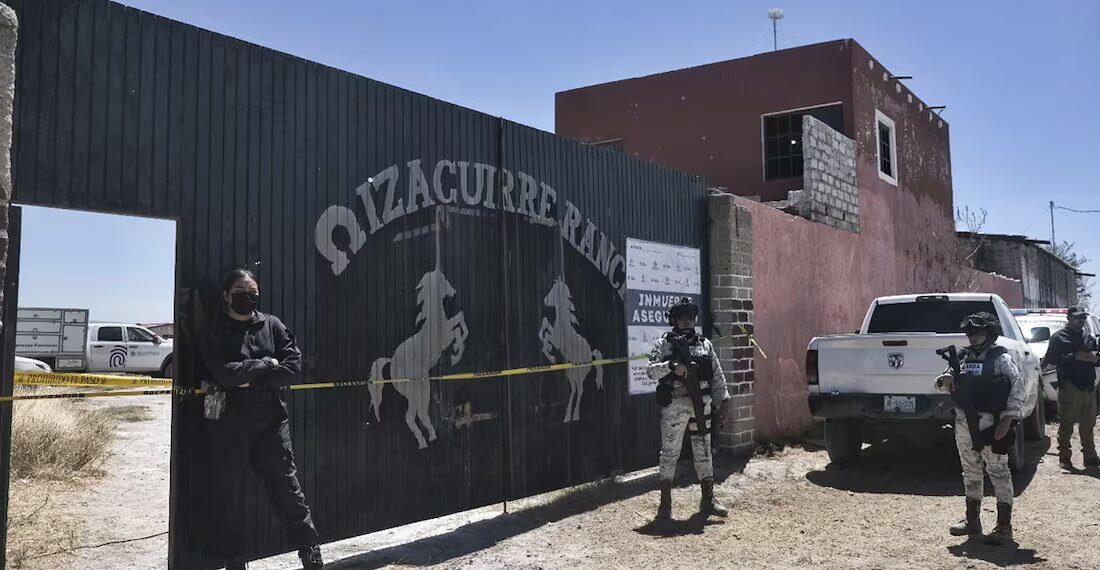 FGR acusa omisiones de autoridades de Jalisco en Caso Teuchitlán