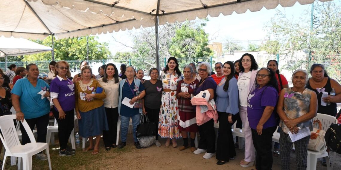 SEMujeres se reúne con MUCPAZ Mazatlán