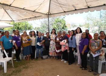 SEMujeres se reúne con MUCPAZ Mazatlán