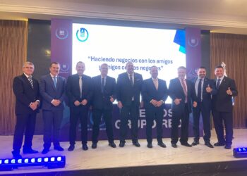 Grupo RED de Negocios Los Mochis celebra su 20° aniversario 