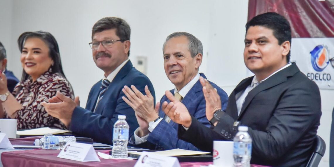 Ingenieros y Alcalde se comprometen para recuperar estatus de Ciudad Esmeralda.