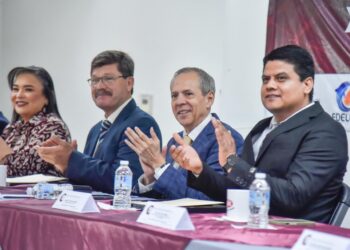 Ingenieros y Alcalde se comprometen para recuperar estatus de Ciudad Esmeralda.