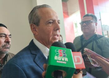 “Visitantes se quieren quedar en Ahome”: Gerardo Vargas.
