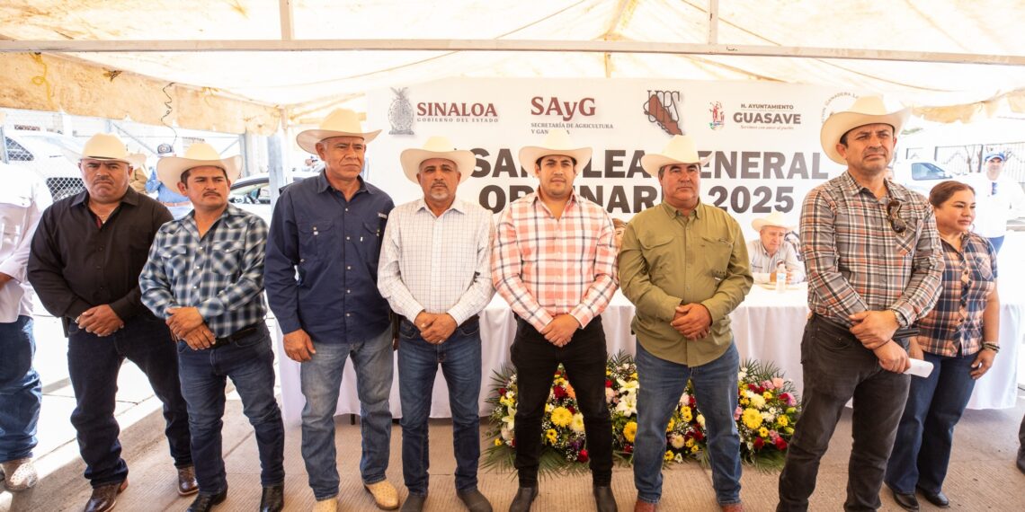 Puertas abiertas a ganaderos para atender estatus zoosanitario y el estiaje: alcaldesa