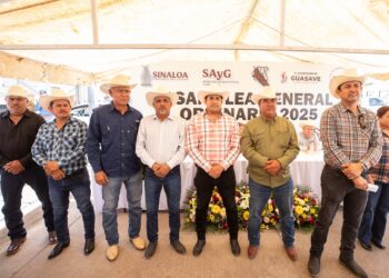 Puertas abiertas a ganaderos para atender estatus zoosanitario y el estiaje: alcaldesa