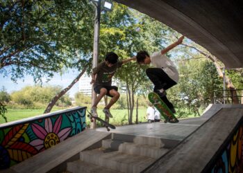 Skate Fest 2025 celebra su segunda edición en el Skatepark del Parque Las Riberas