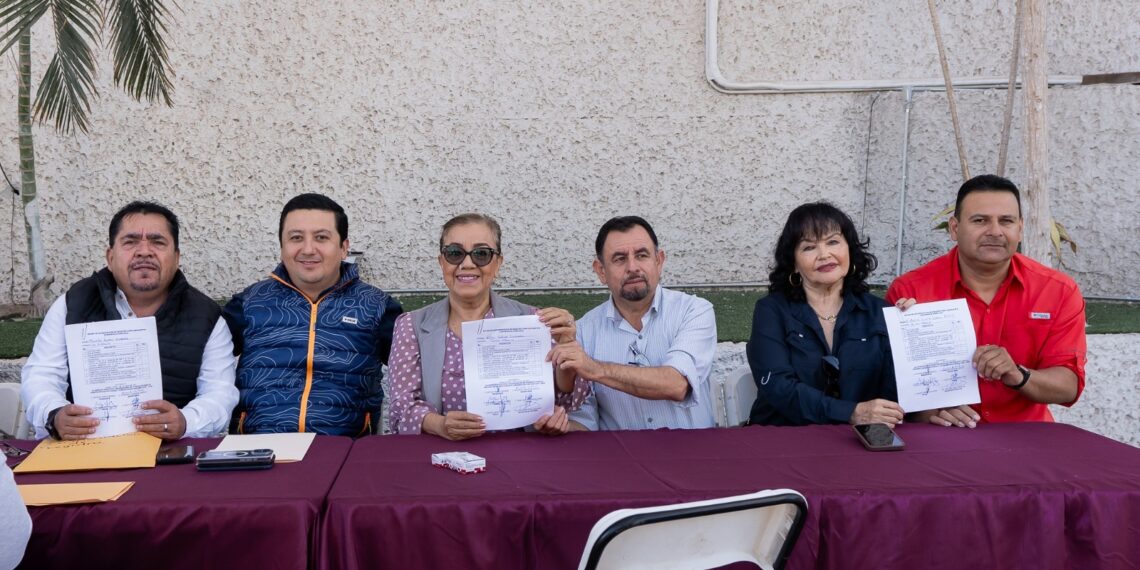 Abren registro para el plebiscito de síndicos y comisarios en Guasave; garantizan certeza legal del proceso