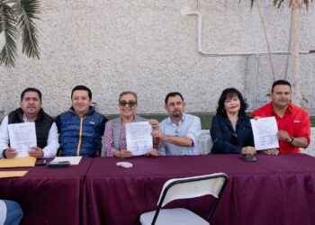 Abren registro para el plebiscito de síndicos y comisarios en Guasave; garantizan certeza legal del proceso