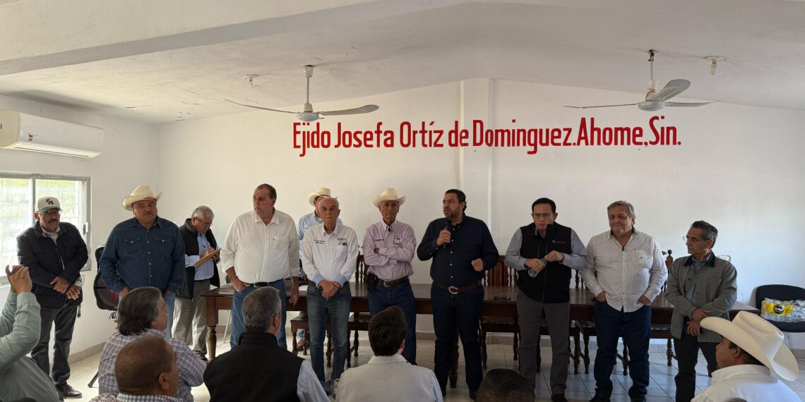 14 de marzo, inicia pago a productores trigueros: SADER; pide Ismael Bello el voto de confianza de los productores