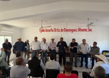 14 de marzo, inicia pago a productores trigueros: SADER; pide Ismael Bello el voto de confianza de los productores