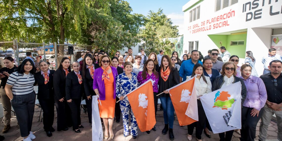 En marcha la Semana Conmemorativa del Día internacional de la Mujer; “Juntas somos más fuertes”: Dra. Cecilia Ramírez Montoya