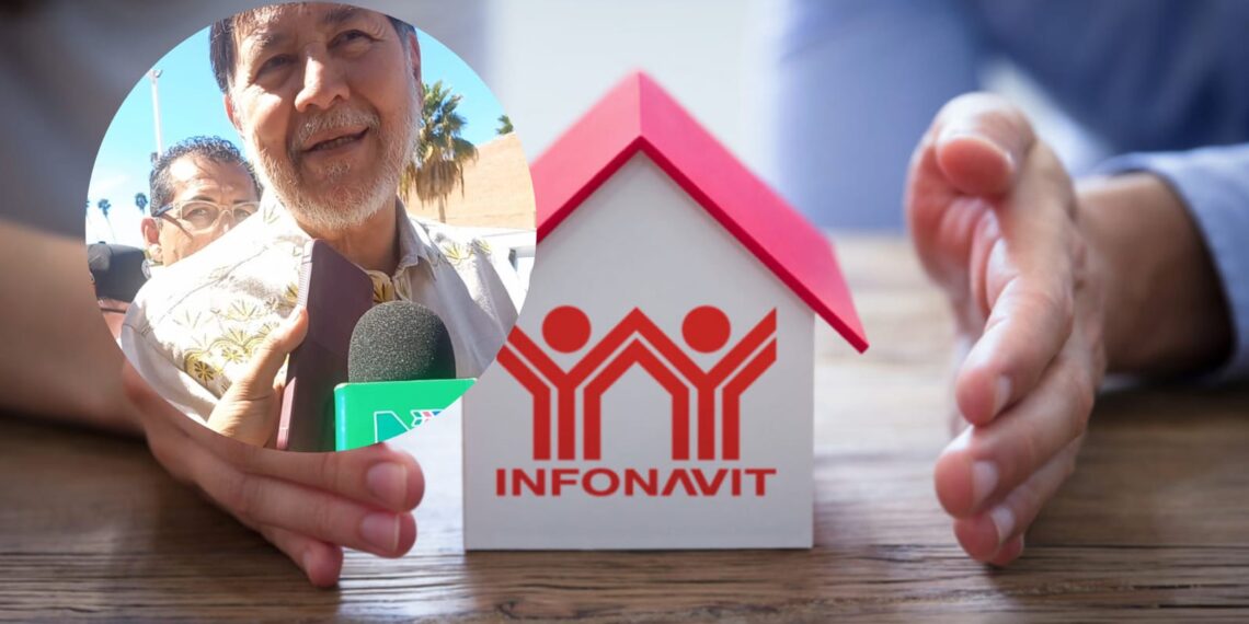 Gerardo Fernández Noroña responde inquietudes del sector empresarial sobre reforma Infonavit – NR | NOTICIAS