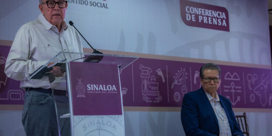 Los apoyos a los trigueros empezarán a fluir en esta semana: Rocha