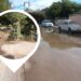 Vecinos del sector Parque reportan fuga de agua – NR | NOTICIAS
