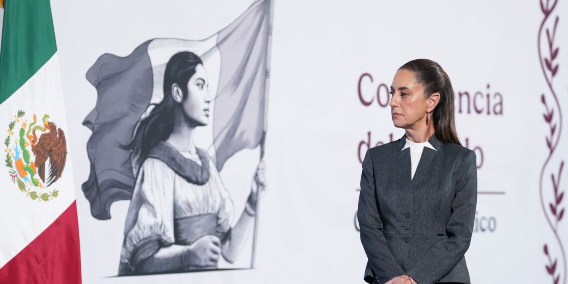 Presidenta Claudia Sheinbaum: Decisión del gabinete de seguridad sobre envío de 29 líderes de la delincuencia organizada a EUA tiene que ver con liberaciones y amparos