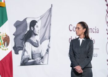 Presidenta Claudia Sheinbaum: Decisión del gabinete de seguridad sobre envío de 29 líderes de la delincuencia organizada a EUA tiene que ver con liberaciones y amparos
