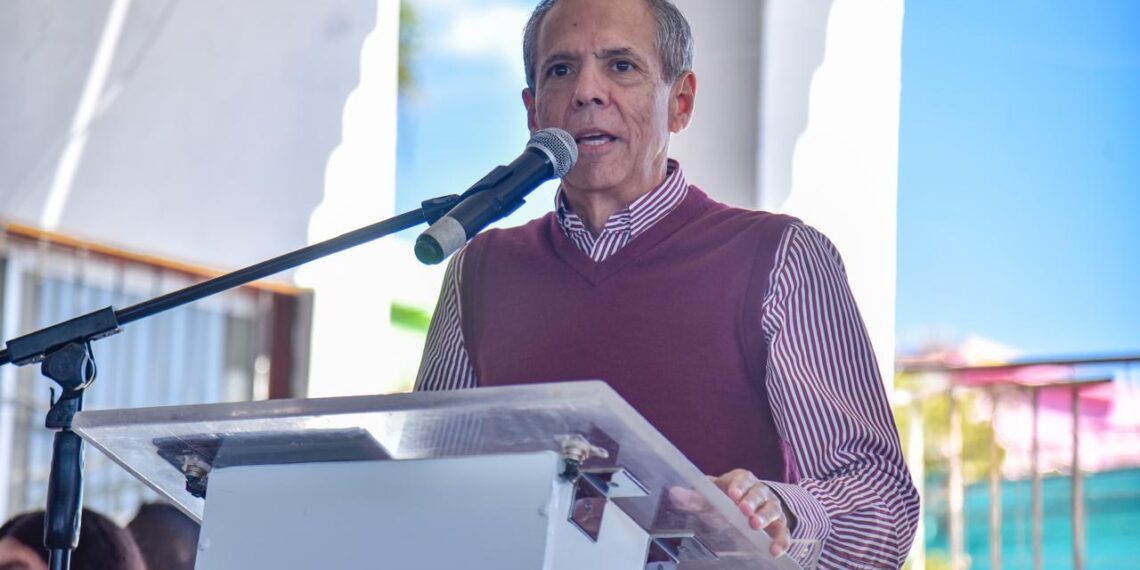 Ahome cierra filas con Claudia Sheinbaum; “A México se le respeta”: Gerardo Vargas