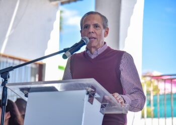 Ahome cierra filas con Claudia Sheinbaum; “A México se le respeta”: Gerardo Vargas