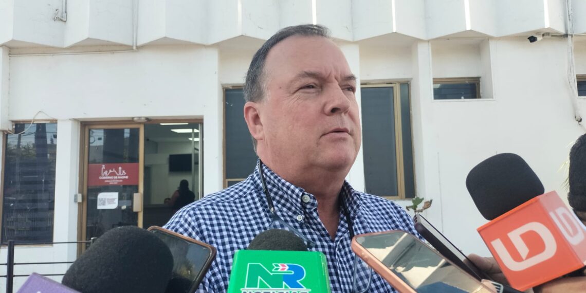 Alcaldía de Ahome supera los 200 MDP en pagos al predial – NR | NOTICIAS