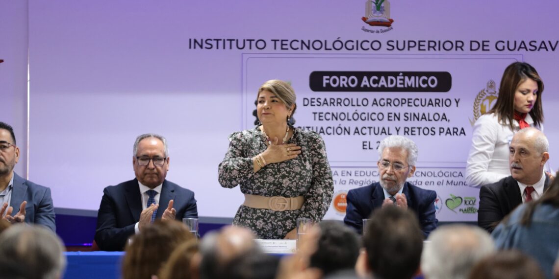 Inicia Foro Académico Desarrollo Agropecuario; unirán esfuerzos con universidades para impulsar el campo: alcaldesa Dra, Cecilia Ramírez