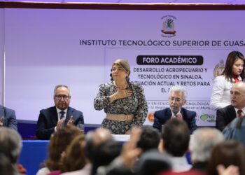 Inicia Foro Académico Desarrollo Agropecuario; unirán esfuerzos con universidades para impulsar el campo: alcaldesa Dra, Cecilia Ramírez