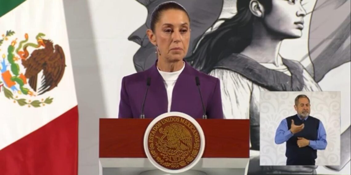 Presidenta Claudia Sheinbaum convoca al pueblo de México al zócalo capitalino el próximo domingo; anunciará acciones en respuesta a los aranceles impuestos por EUA